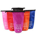 New Waterproof China Eco Material 210D High Strength Wear-resisting TPU Outdoor Water Bag